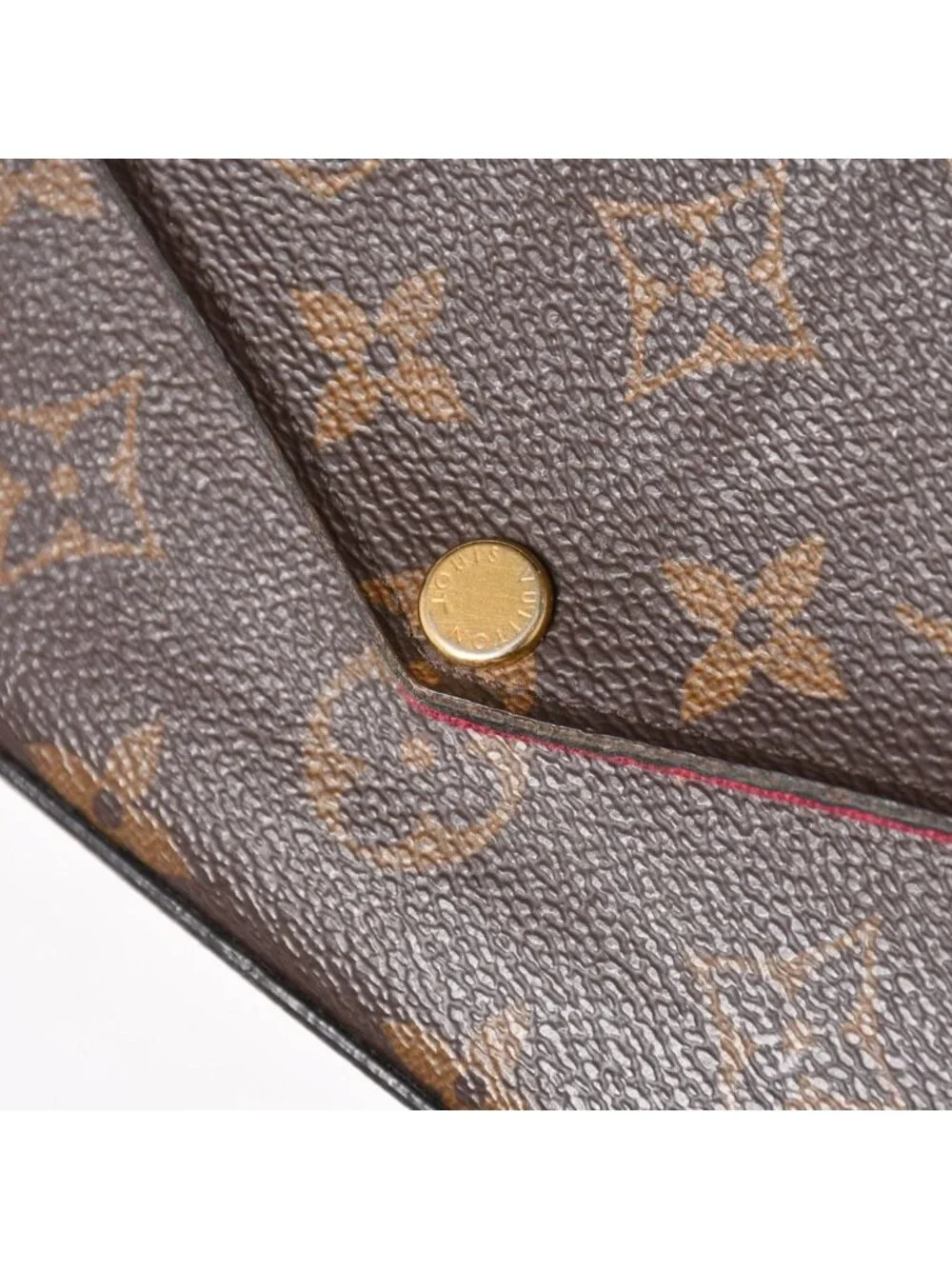 Louis Vuitton Shoulder Bag Pochette Felicie Monogram